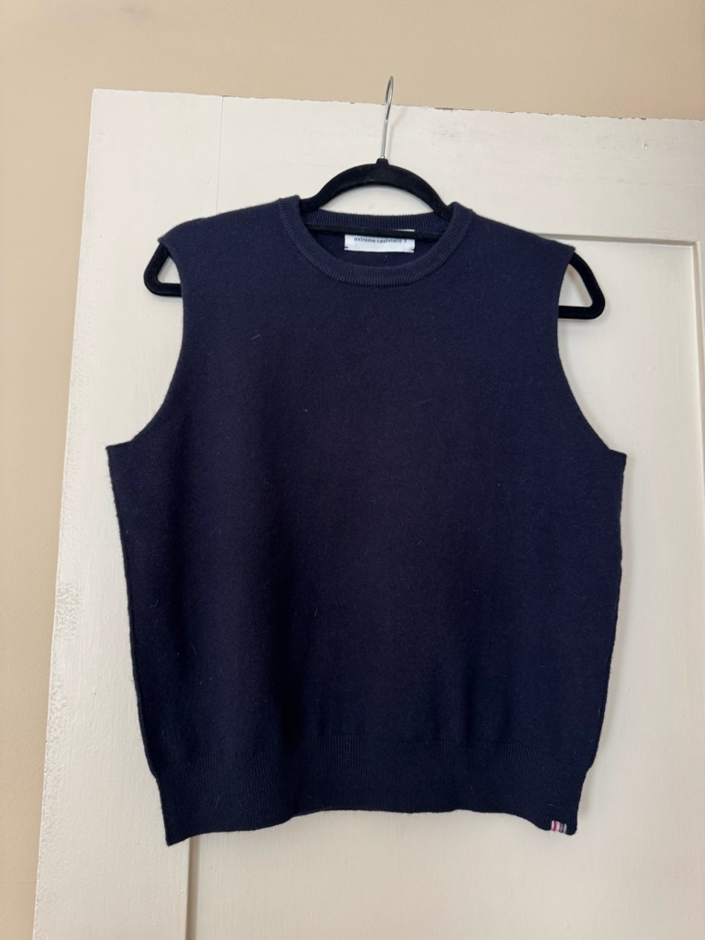 Extreme Cashmere no 455 bos Navy